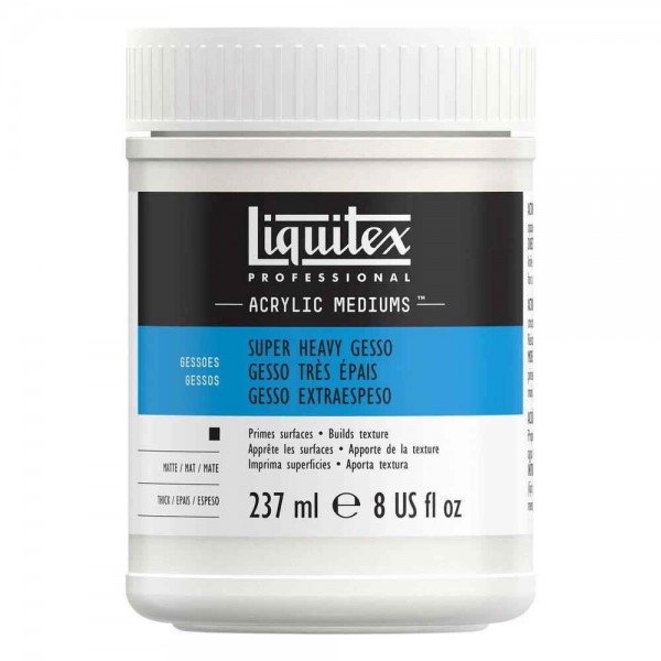 Liquitex Professional 237ml Έτοιμη Προετοιμασία Super Heavy Gesso