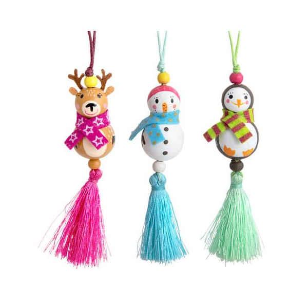 Trend Magic Moments Ξύλινο Στολίδι