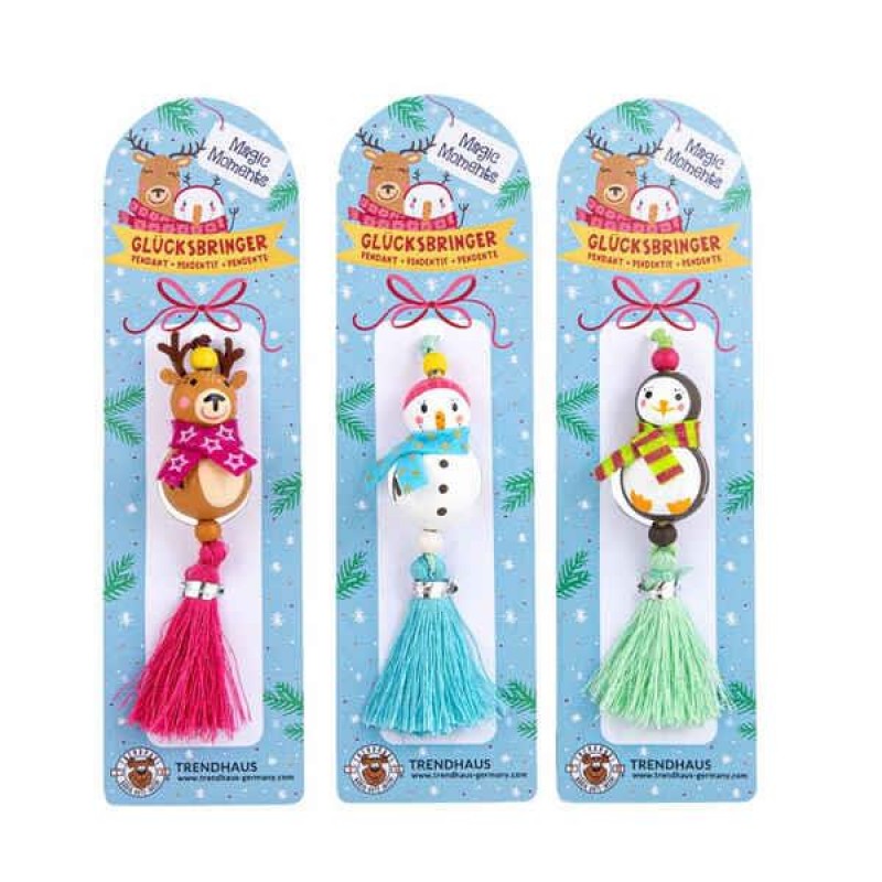 Trend Magic Moments Ξύλινο Στολίδι