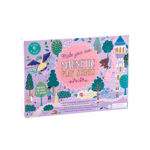 Flossn Rock Enchanted Stick and Play