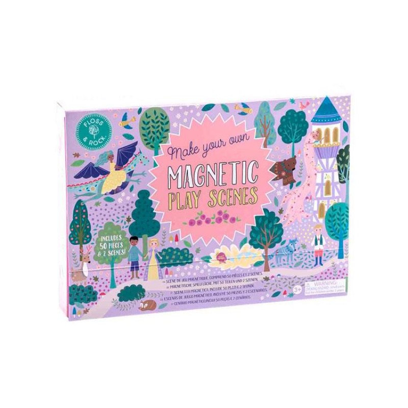 Flossn Rock Enchanted Stick and Play