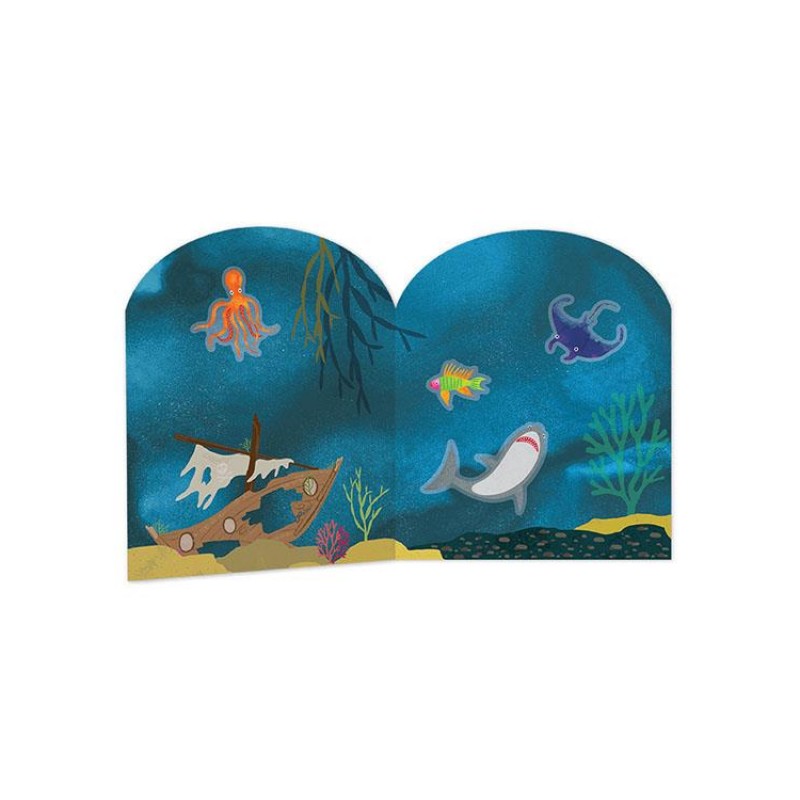 Flossn Rock Enchanted Stick and Play