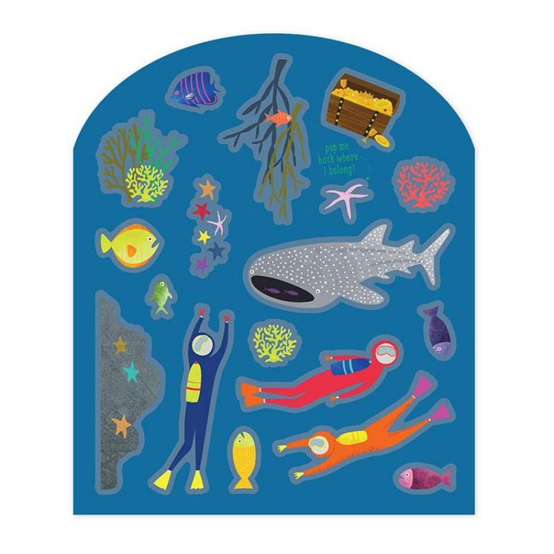 Flossn Rock Enchanted Stick and Play