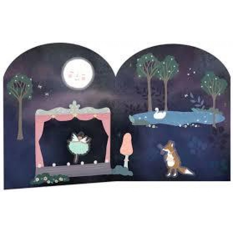 Flossn Rock Enchanted Stick and Play