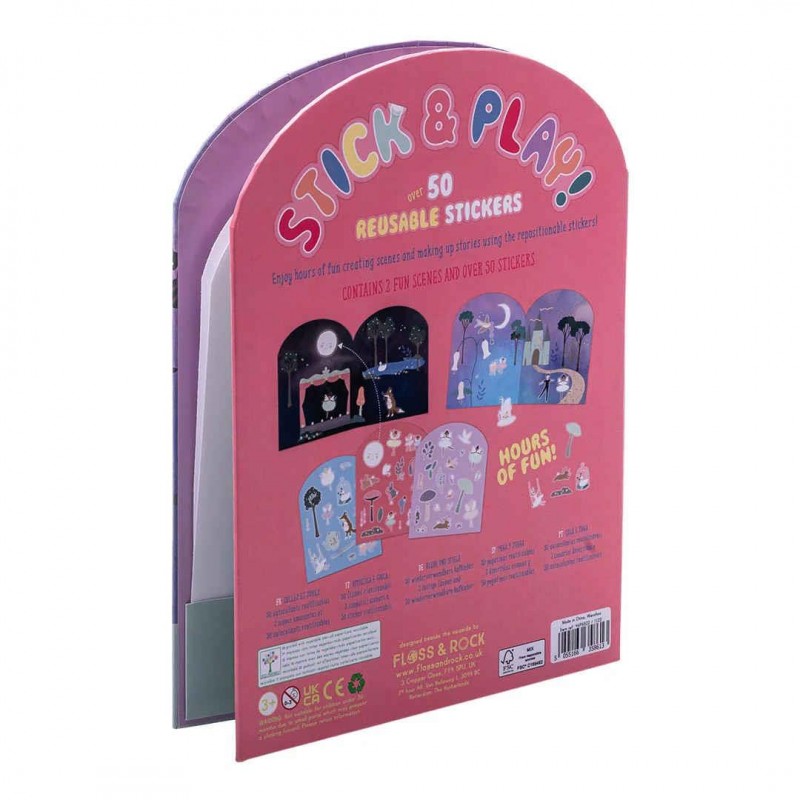 Flossn Rock Enchanted Stick and Play