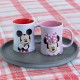 Mug 3D Disney Minnie 360ml White-Pink
