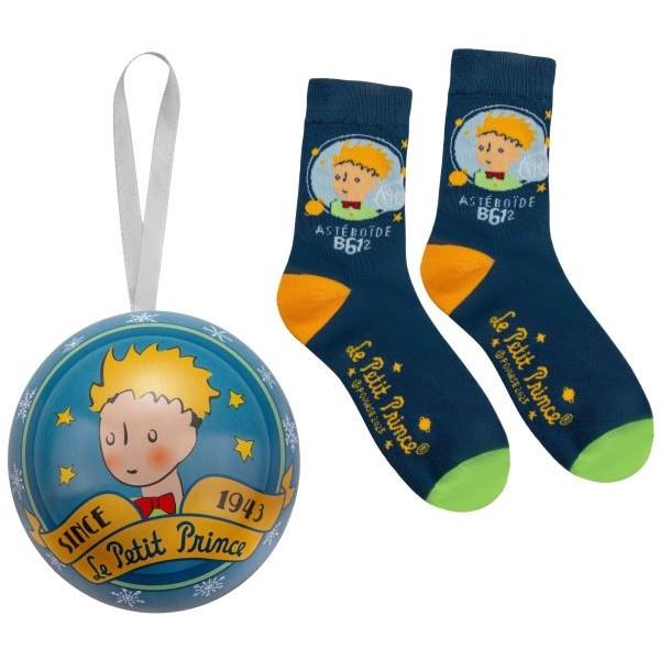 Χριστουγεννιάτικο Στολίδι Μικρός Πρίγκιπας με Κάλτσες Χριστουγεννιάτικο Στολίδι Μικρός Πρίγκιπας με Κάλτσες