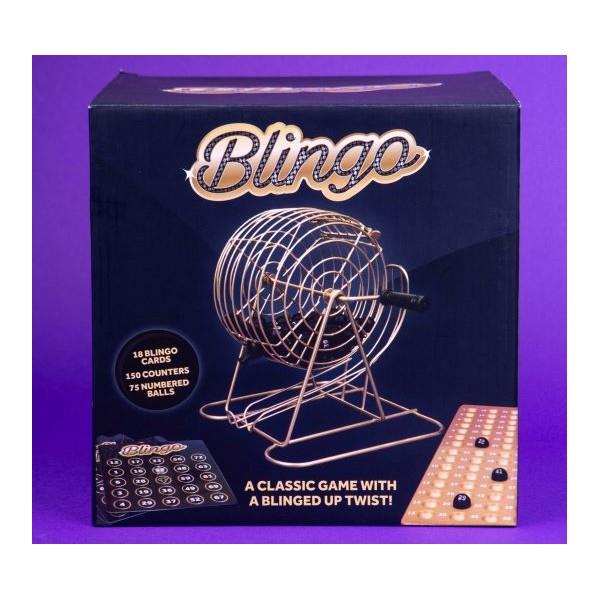 Επιτραπέζιο Παιχνίδι Blingo Επιτραπέζιο Παιχνίδι Blingo