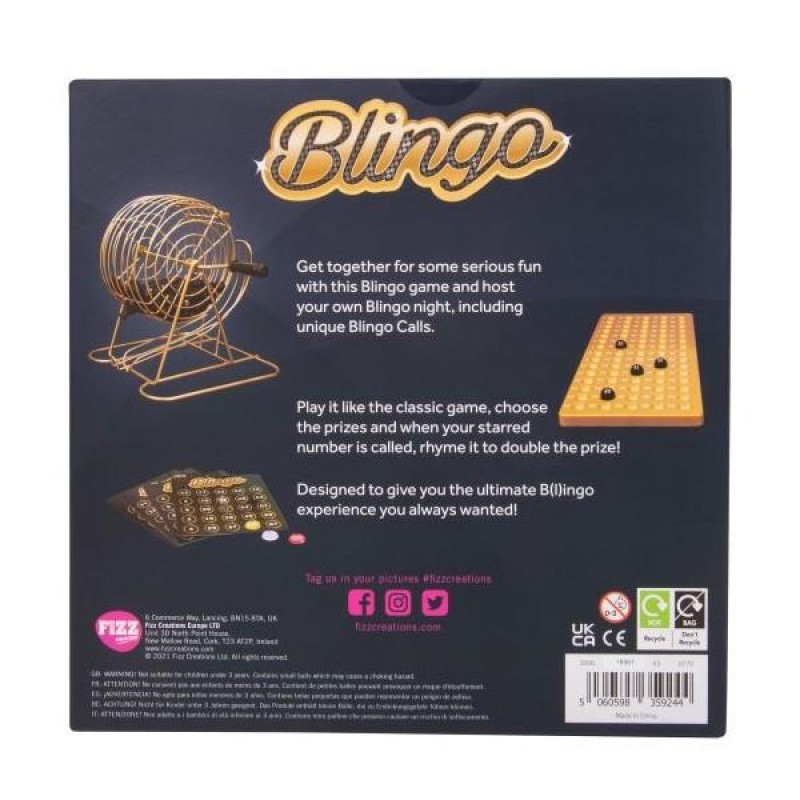 Επιτραπέζιο Παιχνίδι Blingo Επιτραπέζιο Παιχνίδι Blingo