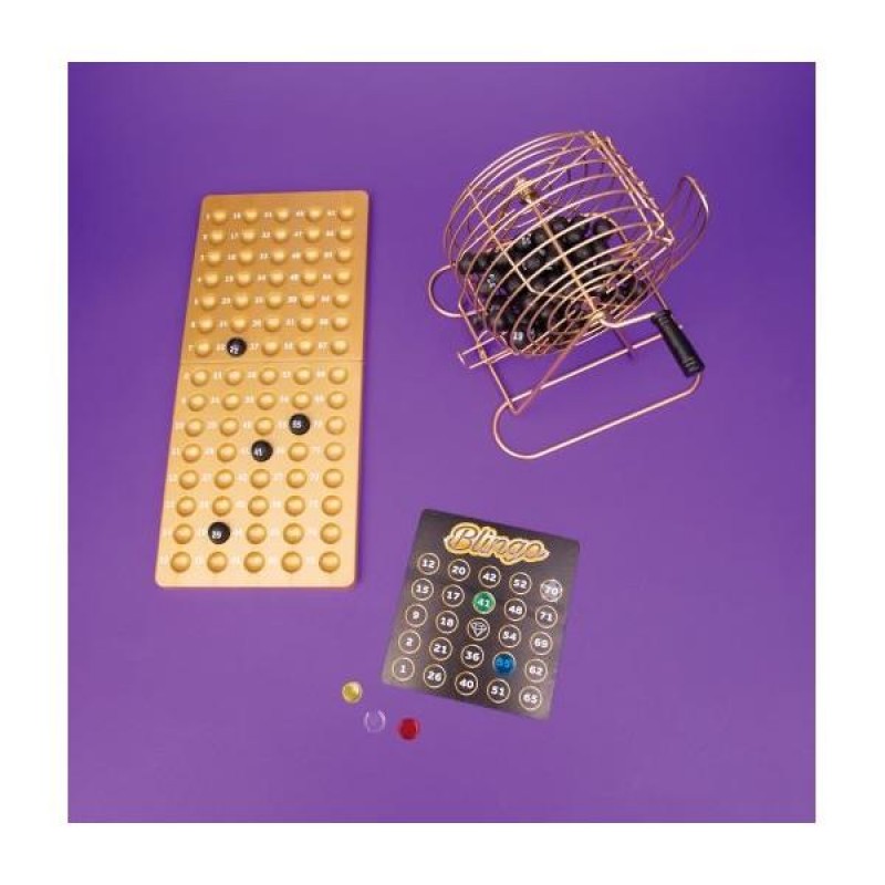 Επιτραπέζιο Παιχνίδι Blingo Επιτραπέζιο Παιχνίδι Blingo