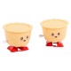 Christmas Wind-Up Marching Mince Pies Game
