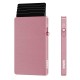 Valenta Card Protector Aluminium Magsafe Pink