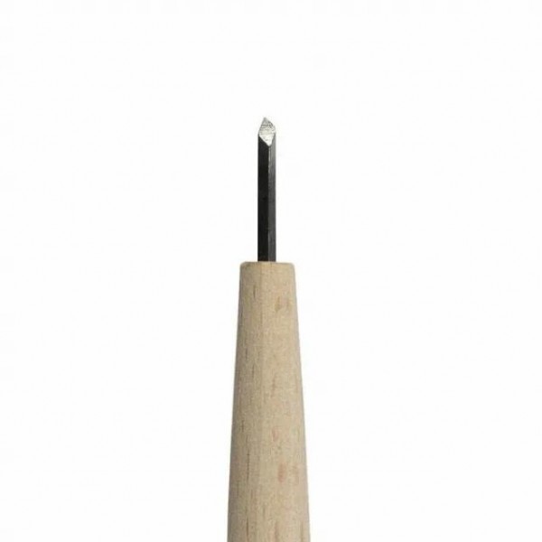 Abig Εργαλείο Χαρακτικής Πούντα Sword shaped 3x1mm