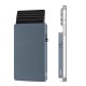 Valenta Card Protector Aluminium Magsafe Cool Grey