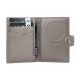 Valenta Card Wallet Leather Magsafe Metallic Bronze Valenta Card Wallet Leather Magsafe Metallic Bronze