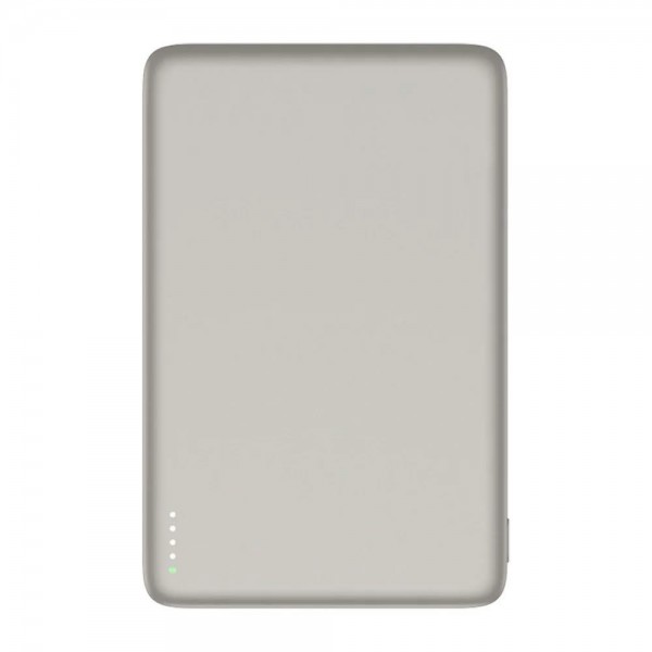 Valenta Powerbank Magsafe Slim Natural Valenta Powerbank Magsafe Slim Natural