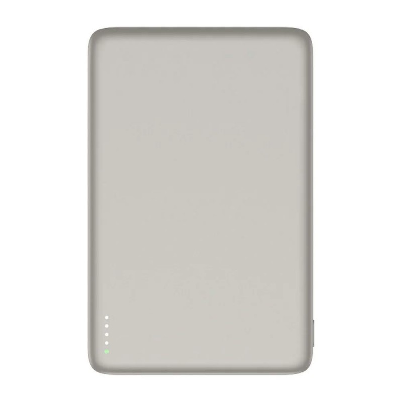 Valenta Powerbank Magsafe Slim Natural