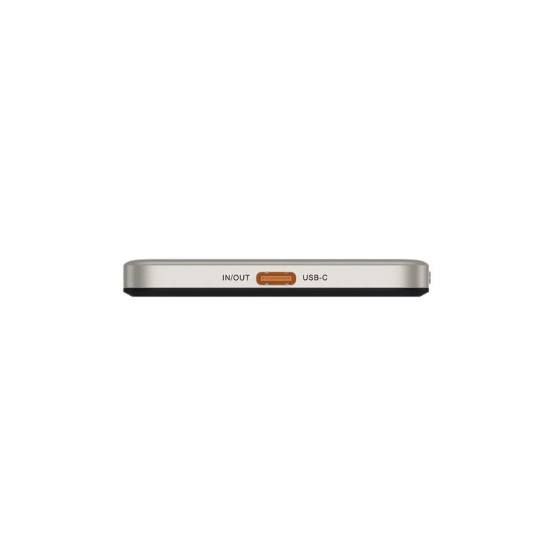 Valenta Powerbank Magsafe Slim Natural