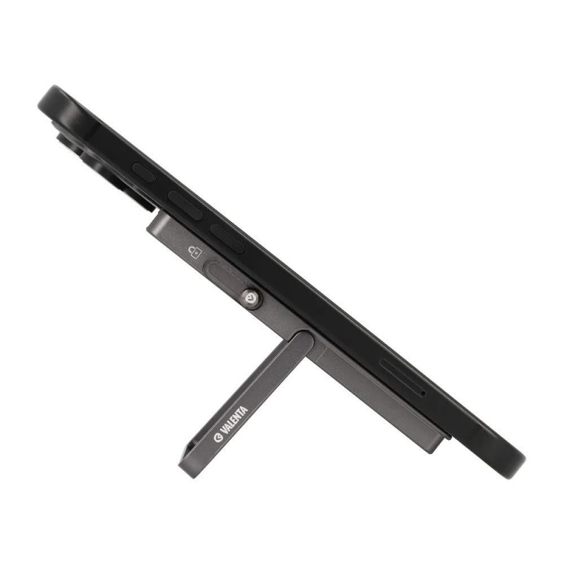 Valenta Card Protector Aluminium Stand Grey