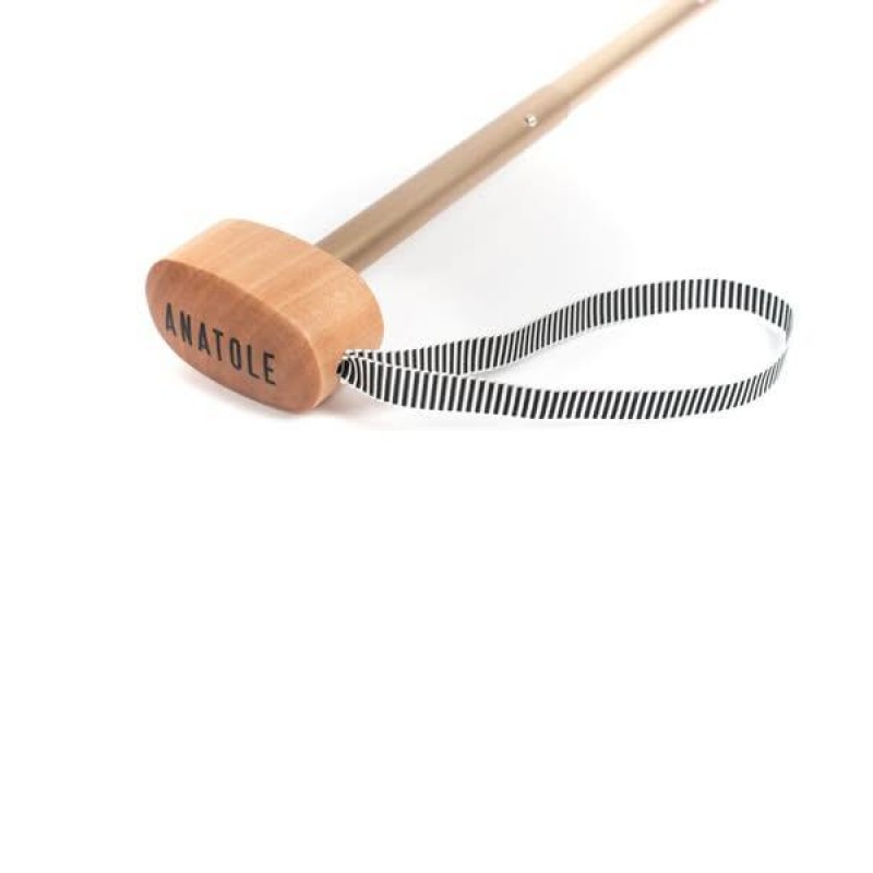 Gustave Πτυσσόμενη Ομπρέλα Πράσινη