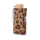 Aime Πτυσσόμενη Ομπρέλα Leopard Print