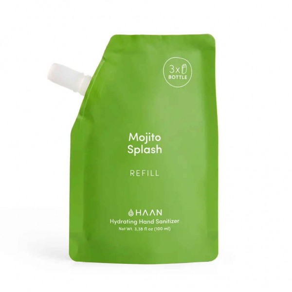 Haan Refill 100ml Mojito Splash Haan Refill 100ml Mojito Splash