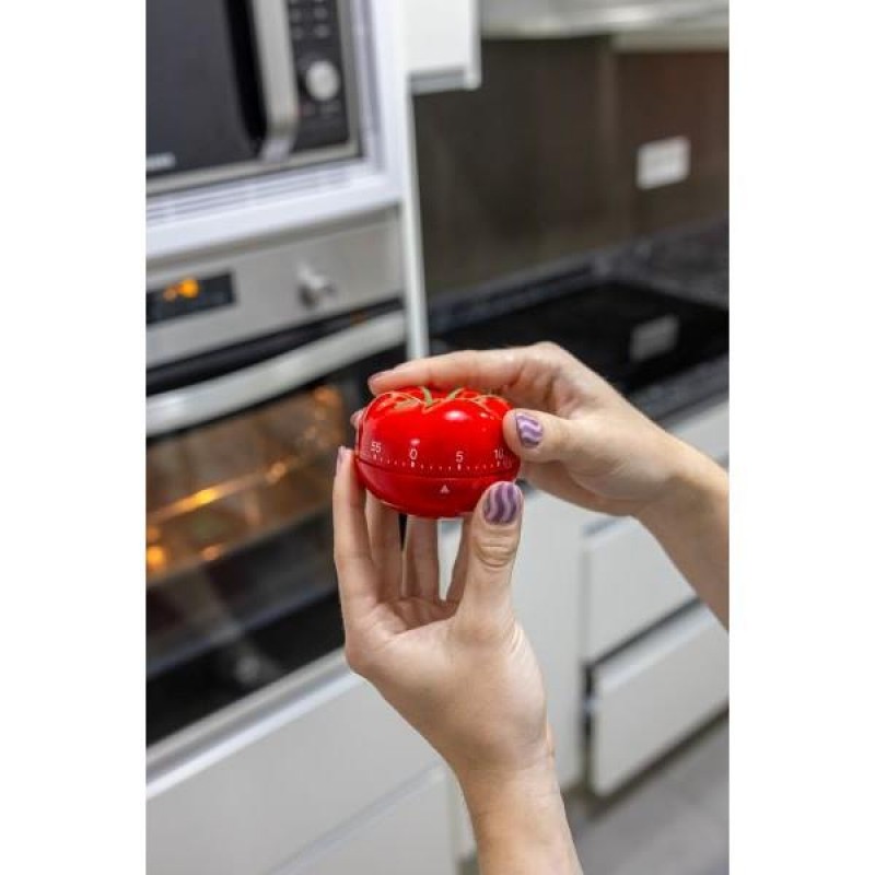 Fisura Χρονόμετρο Κουζίνας Ντομάτα