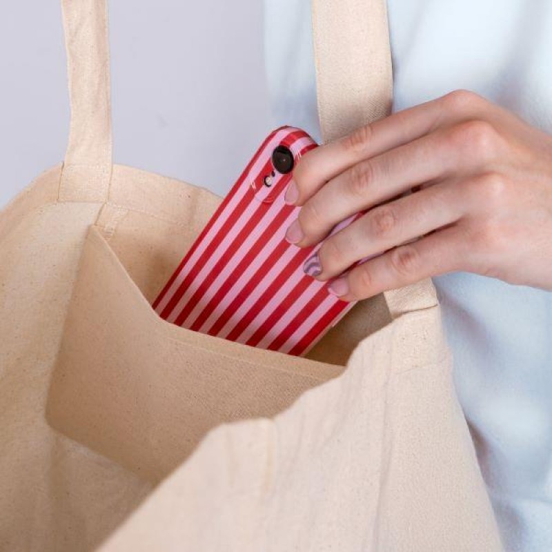 Fisura Υφασμάτινη Τσάντα Born To Be Cute