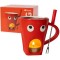 Fisura Fondue Mug 140ml Red Eyes