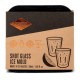 Ice Cube Shot Glass Mould