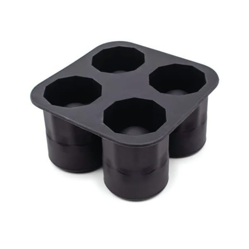 Ice Cube Shot Glass Mould