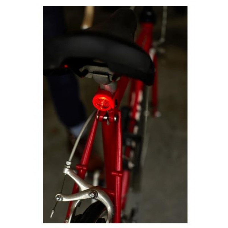 2 Μίνι Φώτα Ποδηλάτου