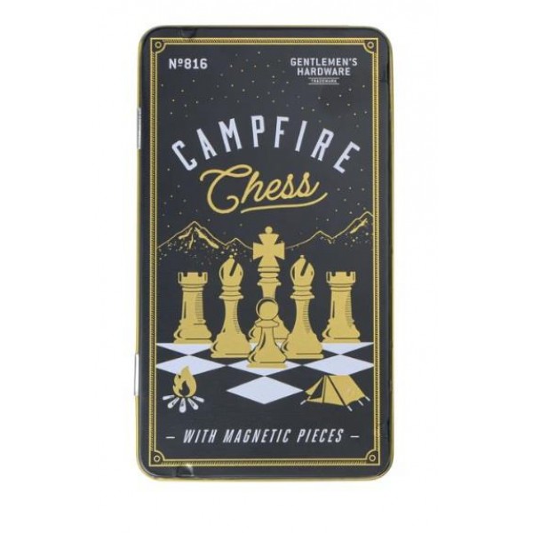 Επιτραπέζιο Μαγνητικό Παιχνίδι Σκάκι Επιτραπέζιο Μαγνητικό Παιχνίδι Σκάκι