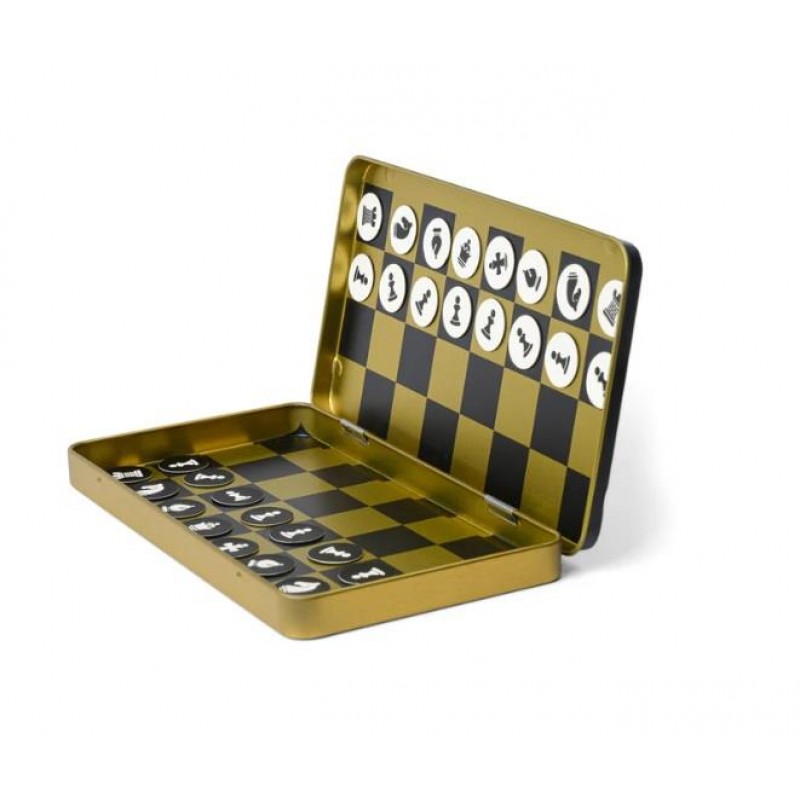 Επιτραπέζιο Μαγνητικό Παιχνίδι Σκάκι