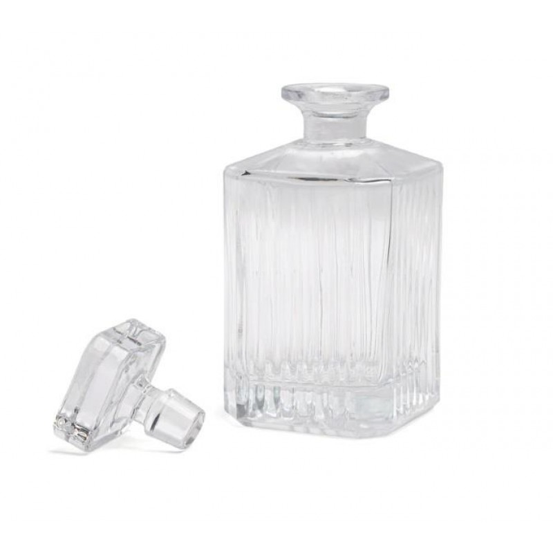 Γυάλινο Μπουκάλι για Ουίσκι