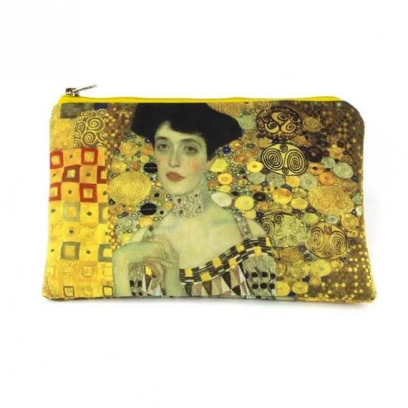 Τσαντάκι 20x12,5cm Klimt 