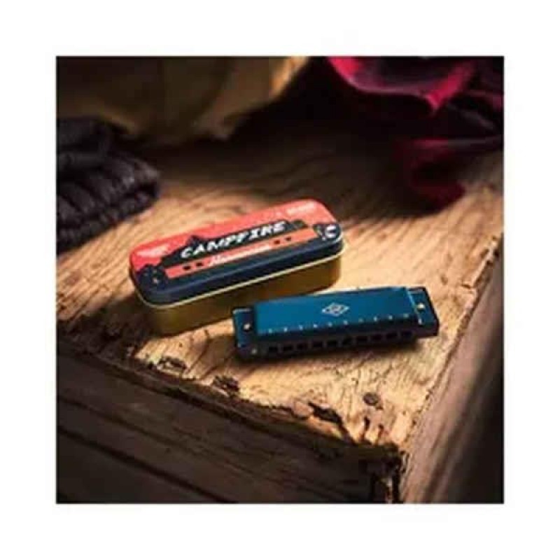 Gentlemens Hardware Φυσαρμόνικα Campfire Gentlemens Hardware Φυσαρμόνικα Campfire