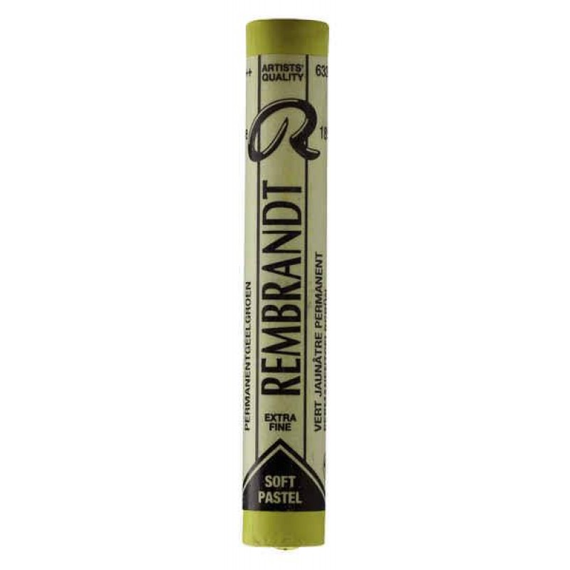 Rembrandt Παστέλ Κιμωλίας Permanent Yellowish Green 633.5 Rembrandt Παστέλ Κιμωλίας Permanent Yellowish Green 633.5