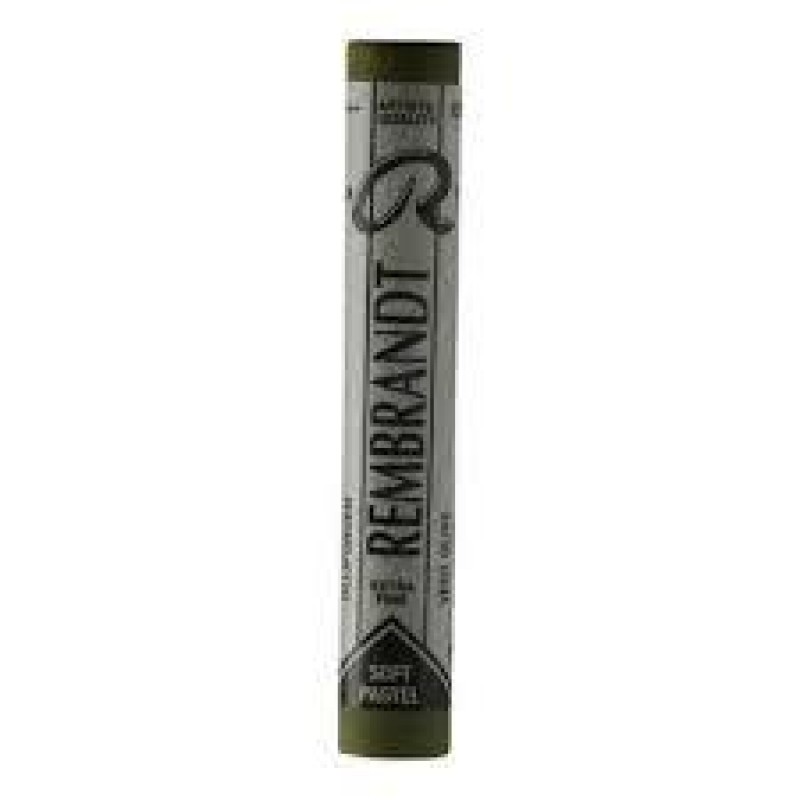 Rembrandt Παστέλ Κιμωλίας Olive Green 620.5 Rembrandt Παστέλ Κιμωλίας Olive Green 620.5