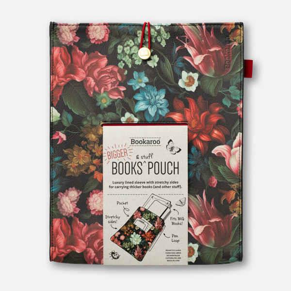 Bookaroo Τσαντάκι Βιβλίου - Dark Floral Bookaroo Τσαντάκι Βιβλίου - Dark Floral