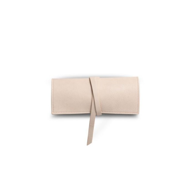 Bookaroo Θήκη για Αξεσουάρ Κινητών Κρέμ