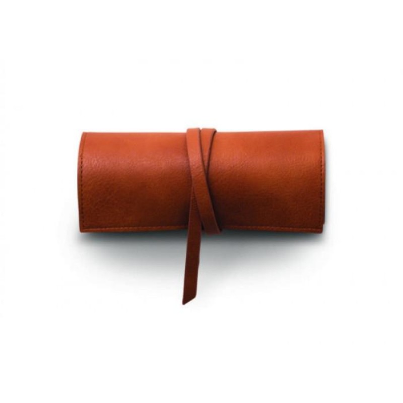 Bookaroo Θήκη για Αξεσουάρ Κινητών Καφέ