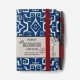 Σημειωματάριο Bookaroo A7 Με Στυλό Navy - Dark Red Aztec Σημειωματάριο Bookaroo A7 Με Στυλό Navy - Dark Red Aztec