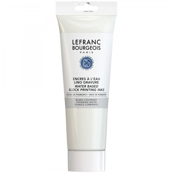 Μελάνι Τυπώματος Blockprint 250ml White Μελάνι Τυπώματος Blockprint 250ml White