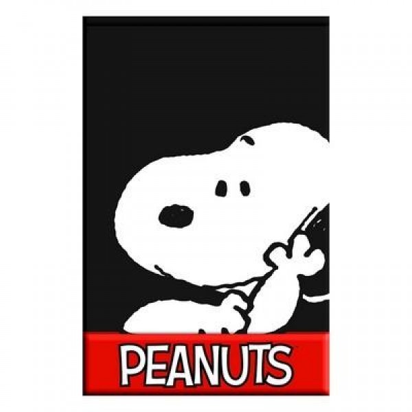 Μαγνητικό Μπλοκάκι Snoopy 8x12cm Μαγνητικό Μπλοκάκι Snoopy 8x12cm