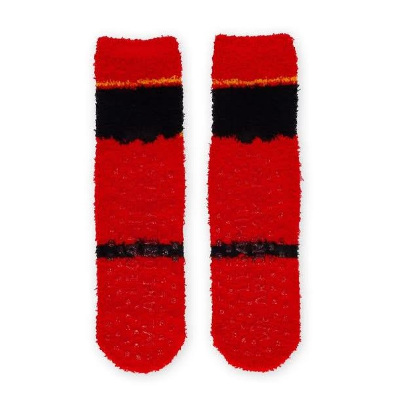 Legami Non-Slip Adult Socks  Its a Match! Nutcracker