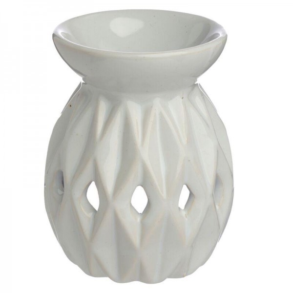 Wax Warmer Eden Ceramic Origami Style