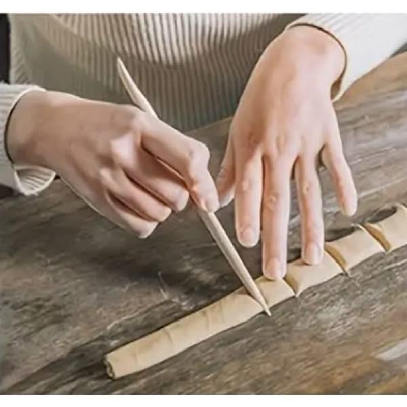 Σετ 19 Εργαλεία Πηλού σε Κασετίνα