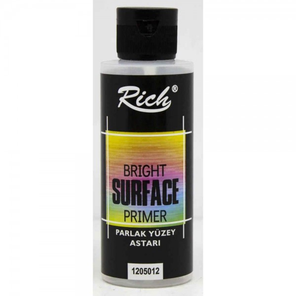 Rich 120ml Αστάρι Γυαλιστερών Επιφανειών Rich 120ml Αστάρι Γυαλιστερών Επιφανειών