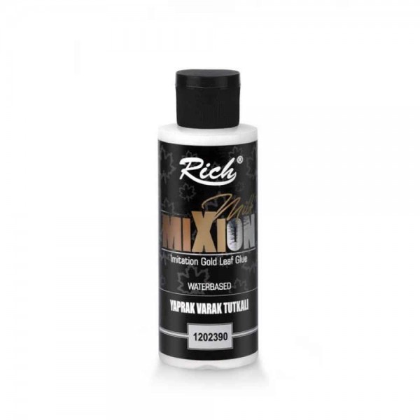 Rich 120ml Μιξιόν Νερού (Κόλλα Χρυσώματος)